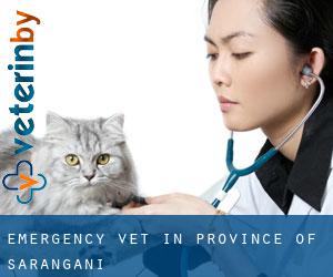 Emergency Vet in Province of Sarangani