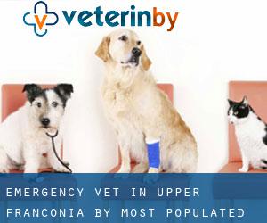 Emergency Vet in Upper Franconia by most populated area - page 1