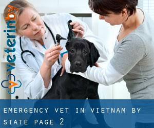 Emergency Vet in Vietnam by State - page 2