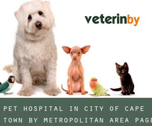 Pet Hospital in City of Cape Town by metropolitan area - page 2