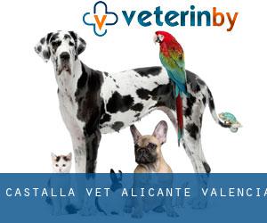 Castalla vet (Alicante, Valencia)
