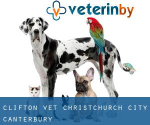 Clifton vet (Christchurch City, Canterbury)