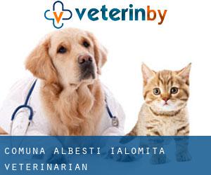Comuna Albeşti (Ialomiţa) veterinarian