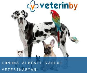 Comuna Albeşti (Vaslui) veterinarian