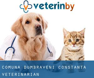 Comuna Dumbrăveni (Constanţa) veterinarian