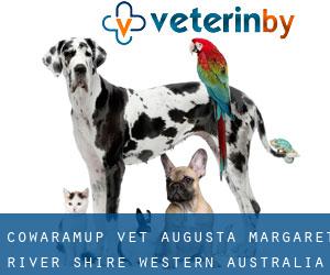 Cowaramup vet (Augusta-Margaret River Shire, Western Australia)