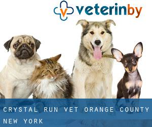 Crystal Run vet (Orange County, New York)