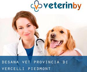 Desana vet (Provincia di Vercelli, Piedmont)