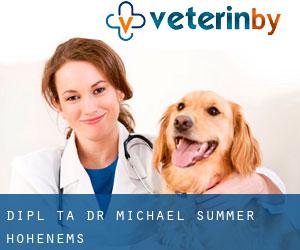 Dipl-TA Dr. Michael Summer (Hohenems)