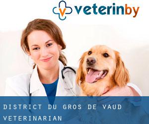 District du Gros-de-Vaud veterinarian