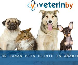 Dr Ranas Pets Clinic (Islamabad)