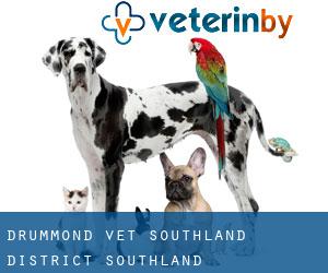 Drummond vet (Southland District, Southland)