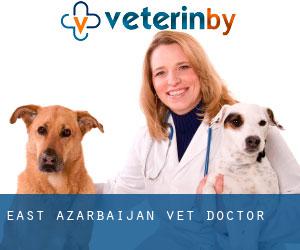 East Azarbaijan vet doctor