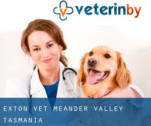 Exton vet (Meander Valley, Tasmania)