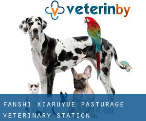 Fanshi Xiaruyue Pasturage Veterinary Station