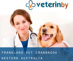 Frankland vet (Cranbrook, Western Australia)