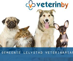 Gemeente Lelystad veterinarian