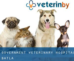 Government Veterinary Hospital (Batāla)