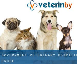 Government Veterinary Hospital (Erode)