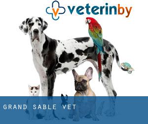 Grand Sable vet