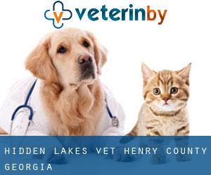 Hidden Lakes vet (Henry County, Georgia)