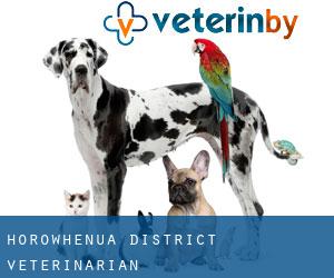 Horowhenua District veterinarian