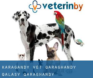 Karagandy vet (Qaraghandy Qalasy, Qaraghandy) Karagandy vet (Qaraghandy Qalasy, Qaraghandy)