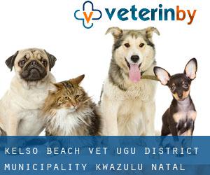Kelso Beach vet (Ugu District Municipality, KwaZulu-Natal)