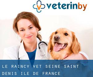 Le Raincy vet (Seine-Saint-Denis, Île-de-France)