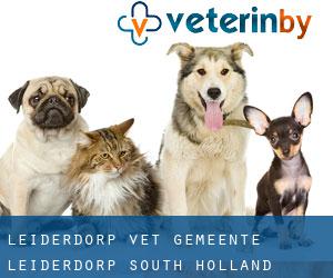 Leiderdorp vet (Gemeente Leiderdorp, South Holland)
