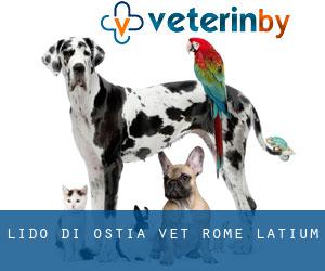 Lido di Ostia vet (Rome, Latium)