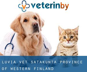 Luvia vet (Satakunta, Province of Western Finland)