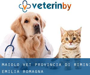 Maiolo vet (Provincia di Rimini, Emilia-Romagna)