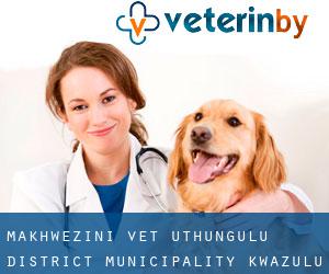 Makhwezini vet (uThungulu District Municipality, KwaZulu-Natal)