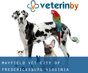 Mayfield vet (City of Fredericksburg, Virginia)