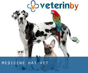Medicine Hat vet