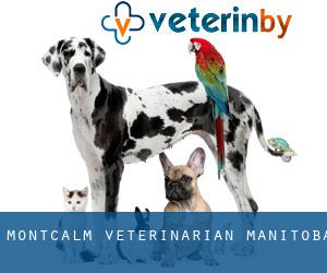 Montcalm veterinarian (Manitoba)