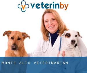 Monte Alto veterinarian