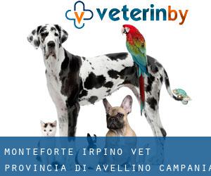 Monteforte Irpino vet (Provincia di Avellino, Campania)