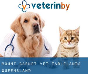 Mount Garnet vet (Tablelands, Queensland)