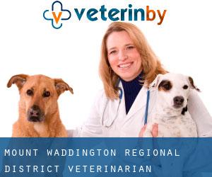 Mount Waddington Regional District veterinarian