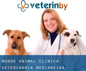 Mundo Animal Clínica Veterinária (Medianeira)