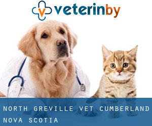 North Greville vet (Cumberland, Nova Scotia)