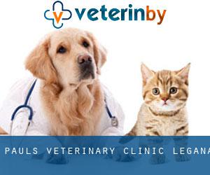 Pauls Veterinary Clinic (Legana)