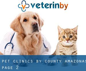 pet clinics by County (Amazonas) - page 2