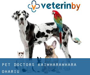 Pet Doctors Kaiwharawhara (Ohariu)