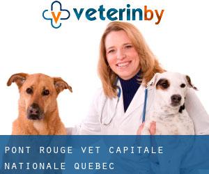 Pont-Rouge vet (Capitale-Nationale, Quebec)