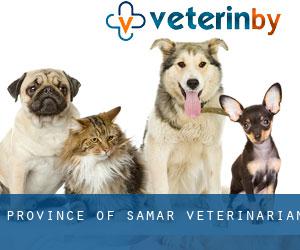 Province of Samar veterinarian