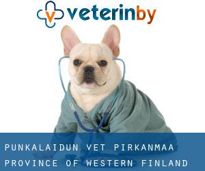 Punkalaidun vet (Pirkanmaa, Province of Western Finland)