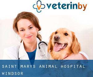 Saint Mary's Animal Hospital (Windsor)